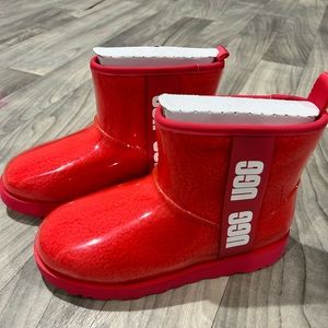 Women’s brand new UGG boots, size 7